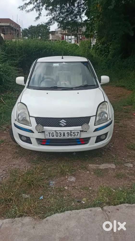 Maruti Suzuki Dzire Tour 2015