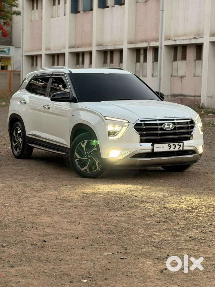 Hyundai Creta 1.6 Sx Plus Auto, 2020, Diesel