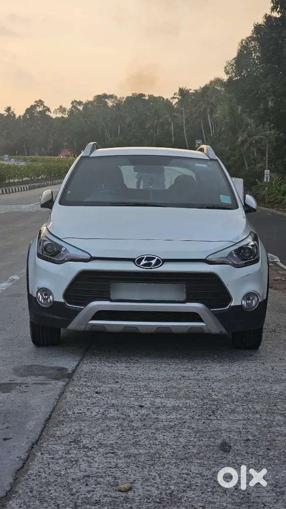 Hyundai I20 Active 2018
