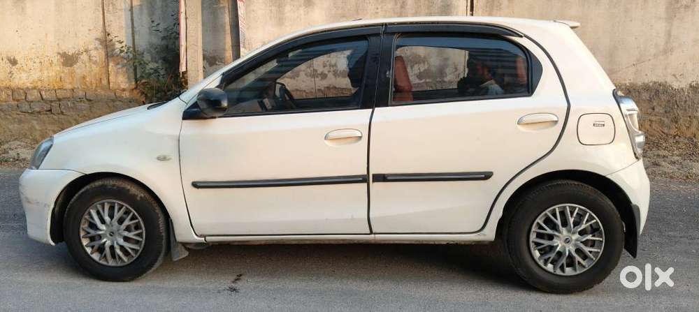Toyota Etios Liva 2014-2016 G, 2014, Diesel