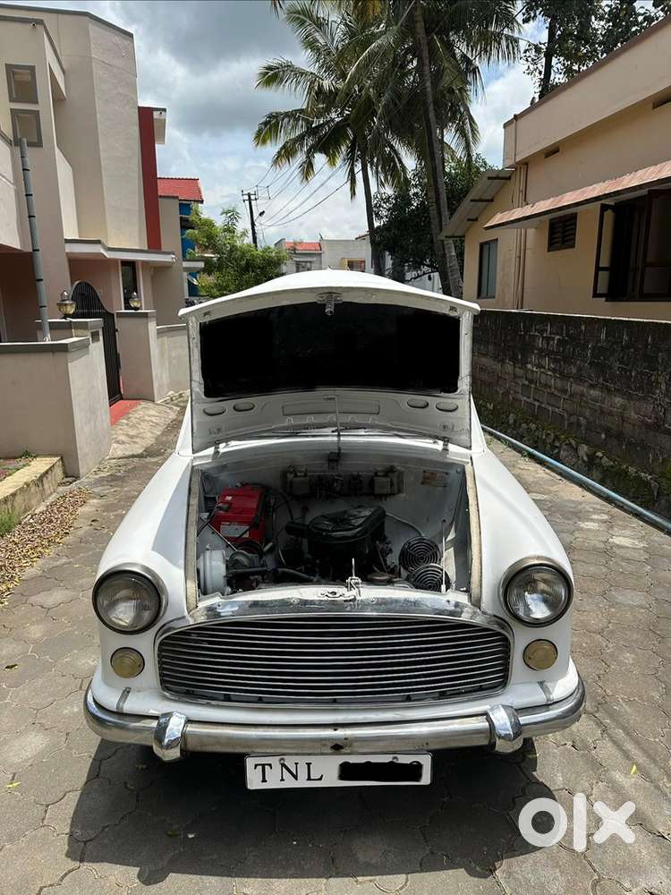 1978 Ambassador Classic Petrol