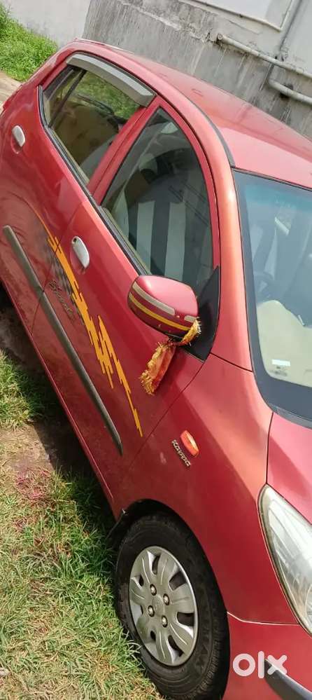 Hyundai I10 2008