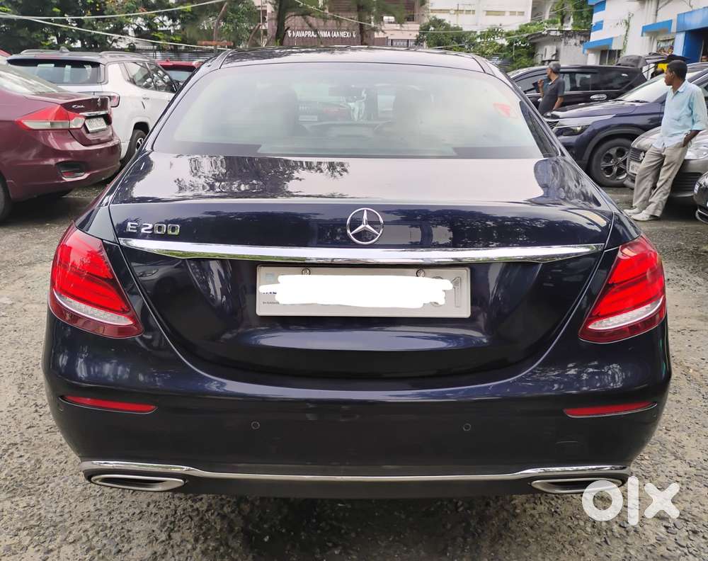 Mercedes-benz E-class E 200, 2017, Petrol