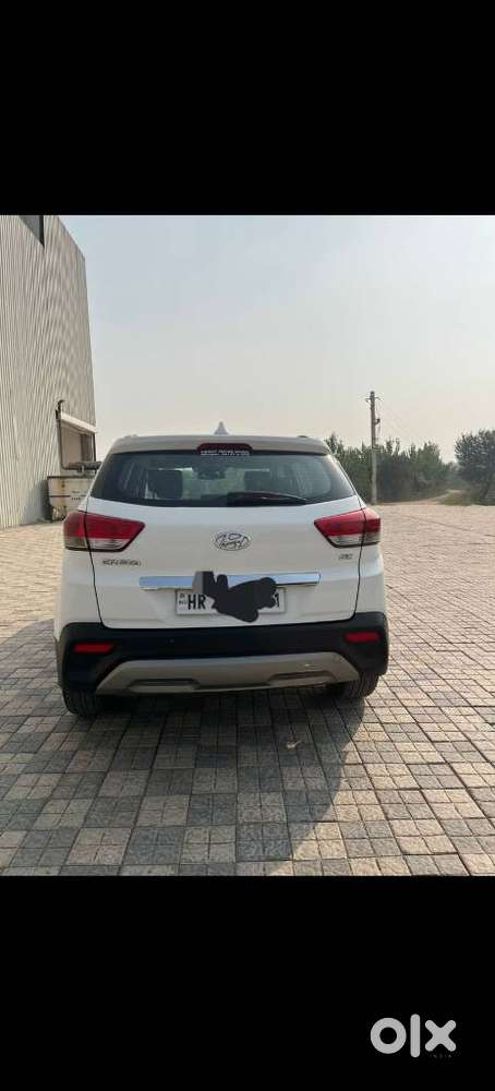 Hyundai Creta 1.6 Sx (o), 2018, Diesel