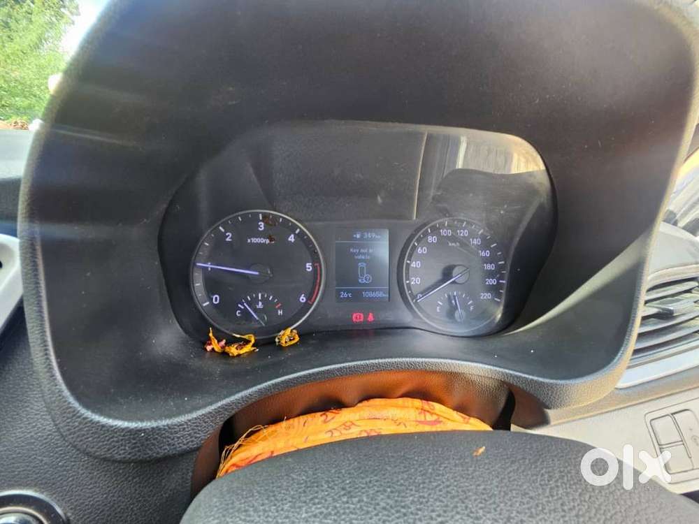 Hyundai Verna Crdi 2018