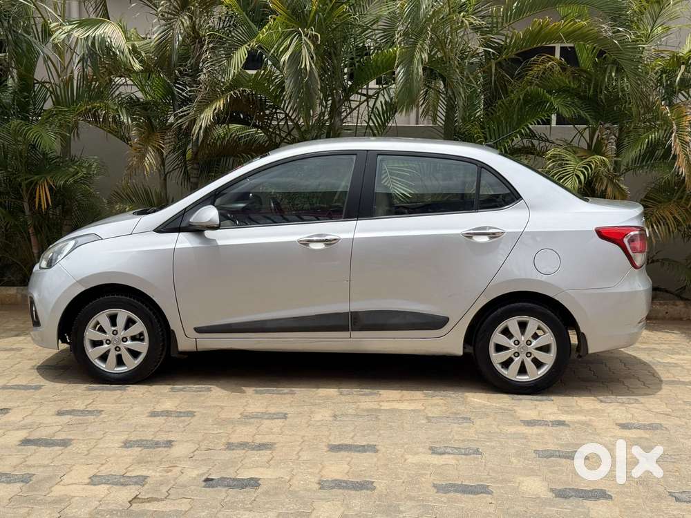 Hyundai Xcent 1.1 Crdi Sx Option, 2015, Diesel