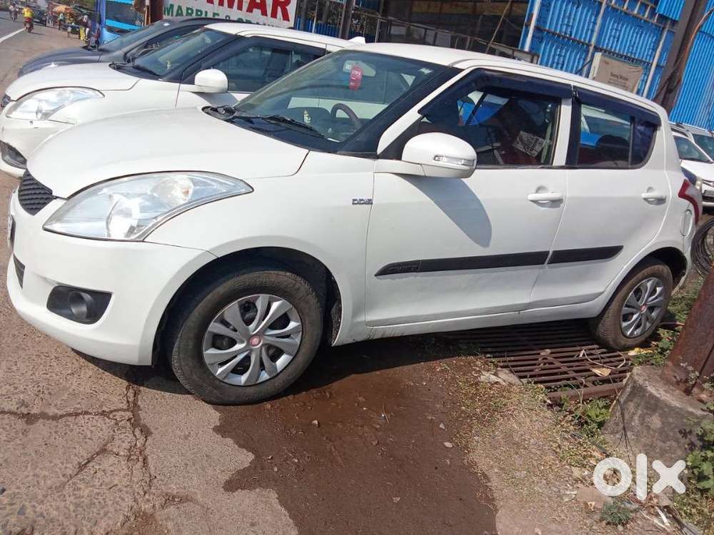 Maruti Suzuki Swift 2018 Amt Vdi, 2017, Diesel