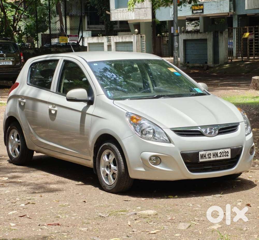 Hyundai I20 1.2 Asta, 2012, Petrol