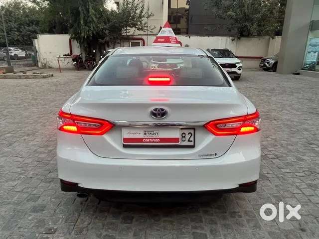 Toyota Camry Hybrid, 2021, Petrol