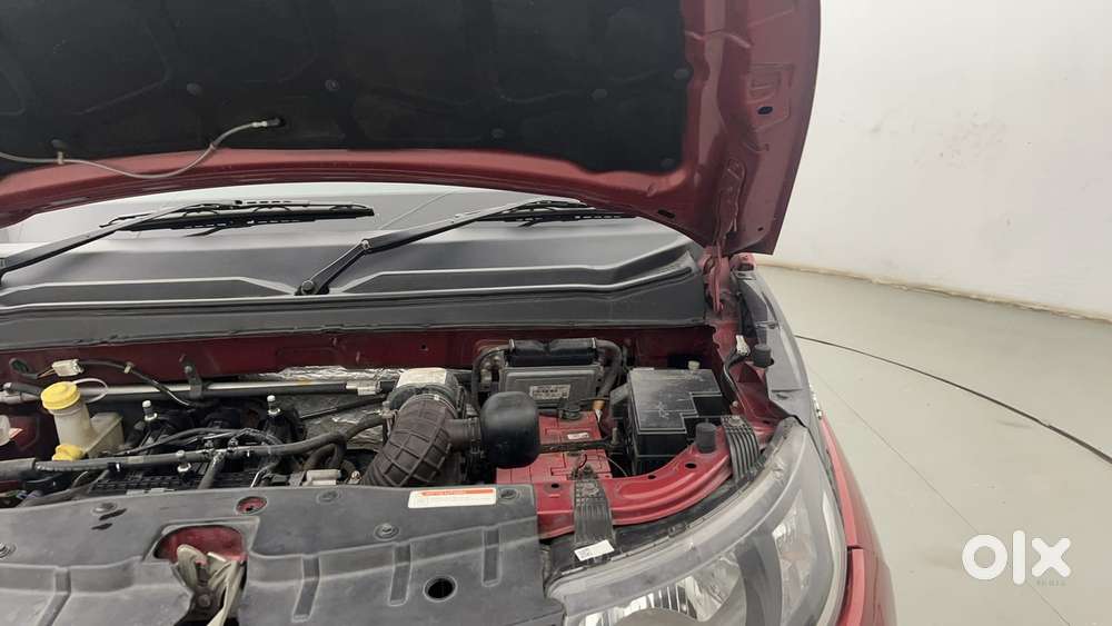 Mahindra Kuv100 Nxt 1.2 K2 Diesel 6 Str, 2018, Petrol
