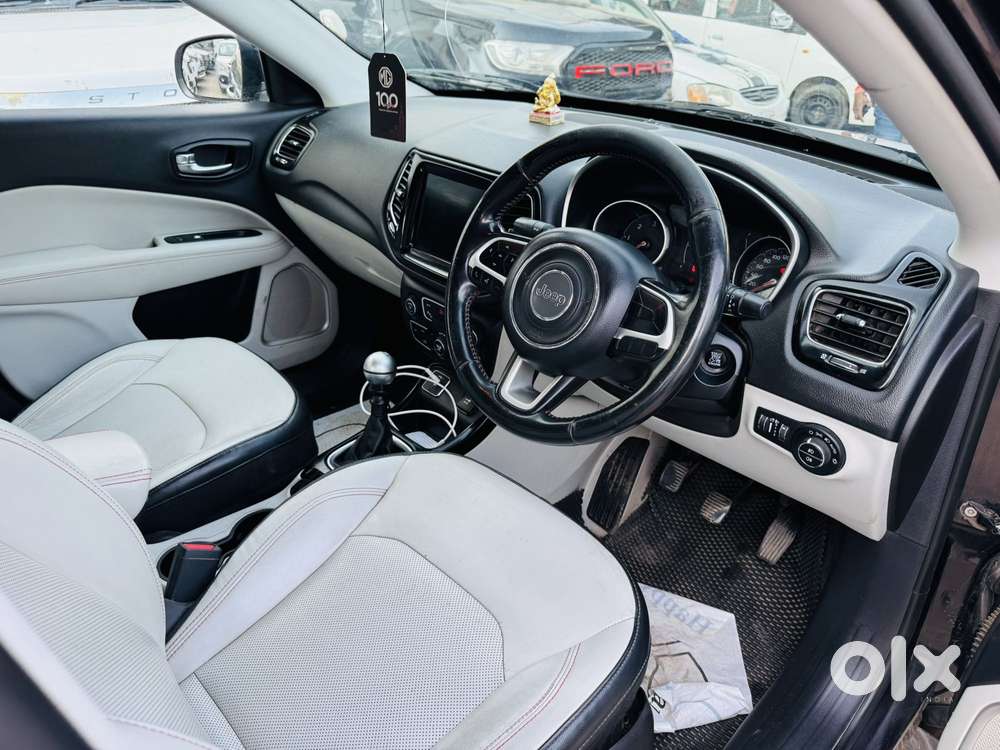 Jeep Compass 2.0 Limited Plus, 2020, Diesel