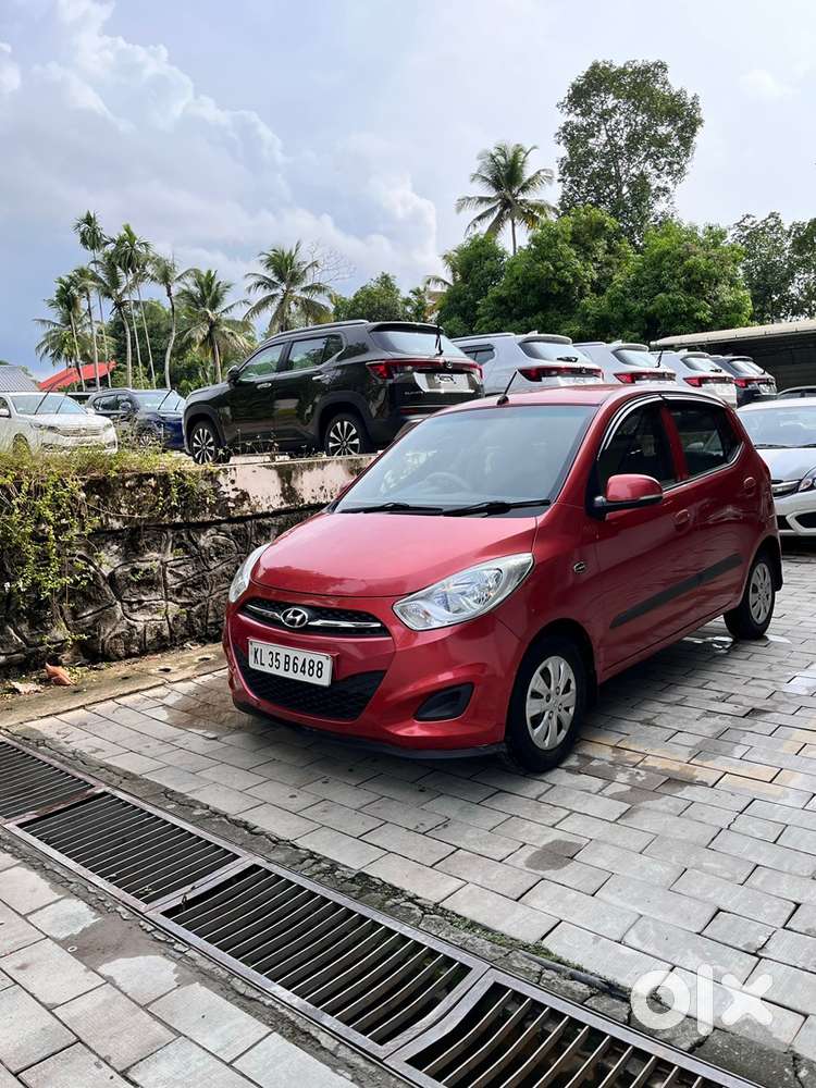 Hyundai I10 Petrol 2010