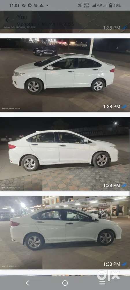 Honda City 2016 Diesel 94000 Km Driven