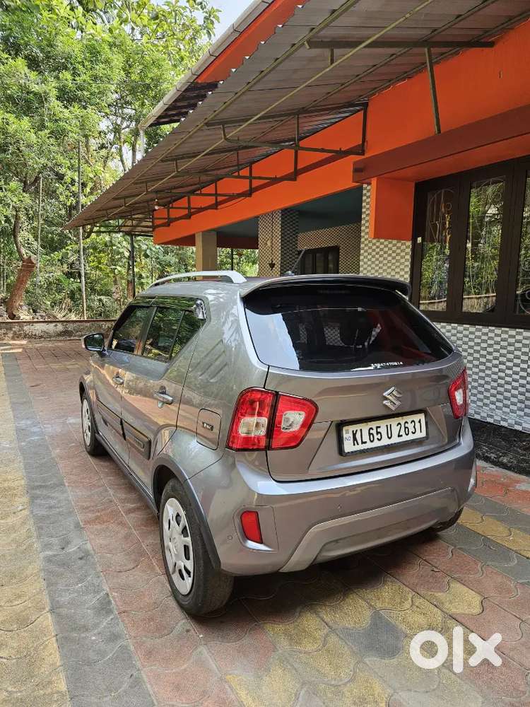 Maruti Suzuki Ignis 2023 Automatic Single Owner