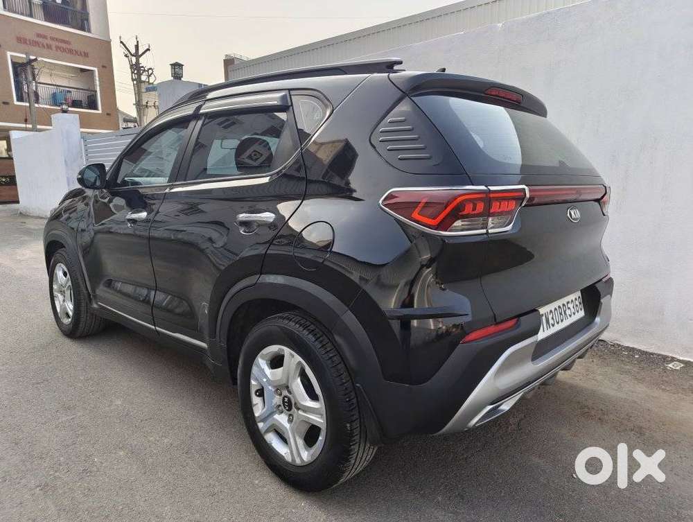 Kia Sonet Htx 1.5 Diesel, 2021, Diesel