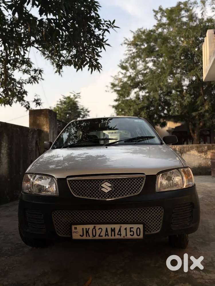 Maruti Suzuki Alto 2010