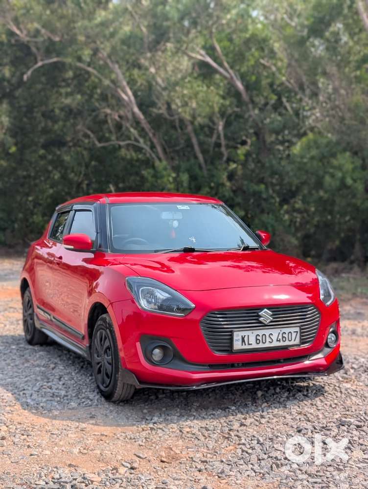 Maruti Suzuki Swift 2018 Vxi, 2021, Petrol