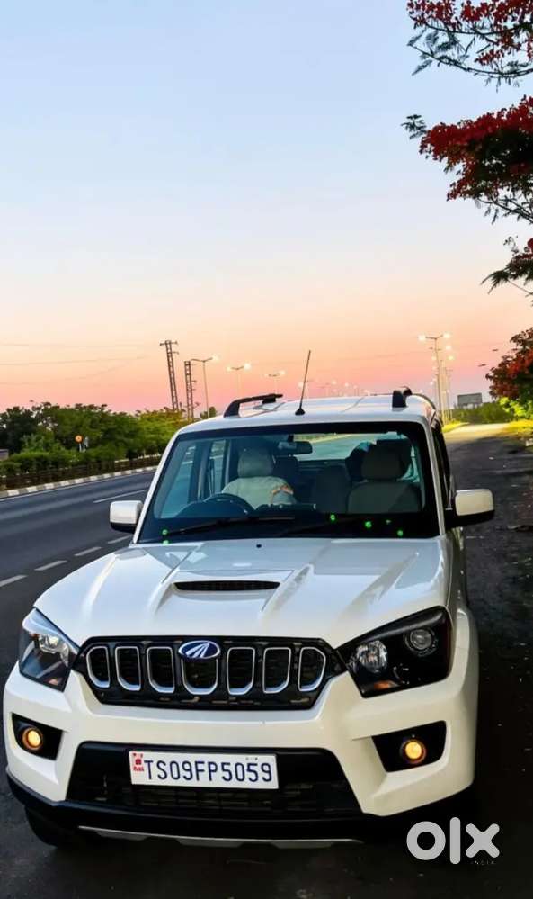 Mahindra Scorpio Diesel 2020