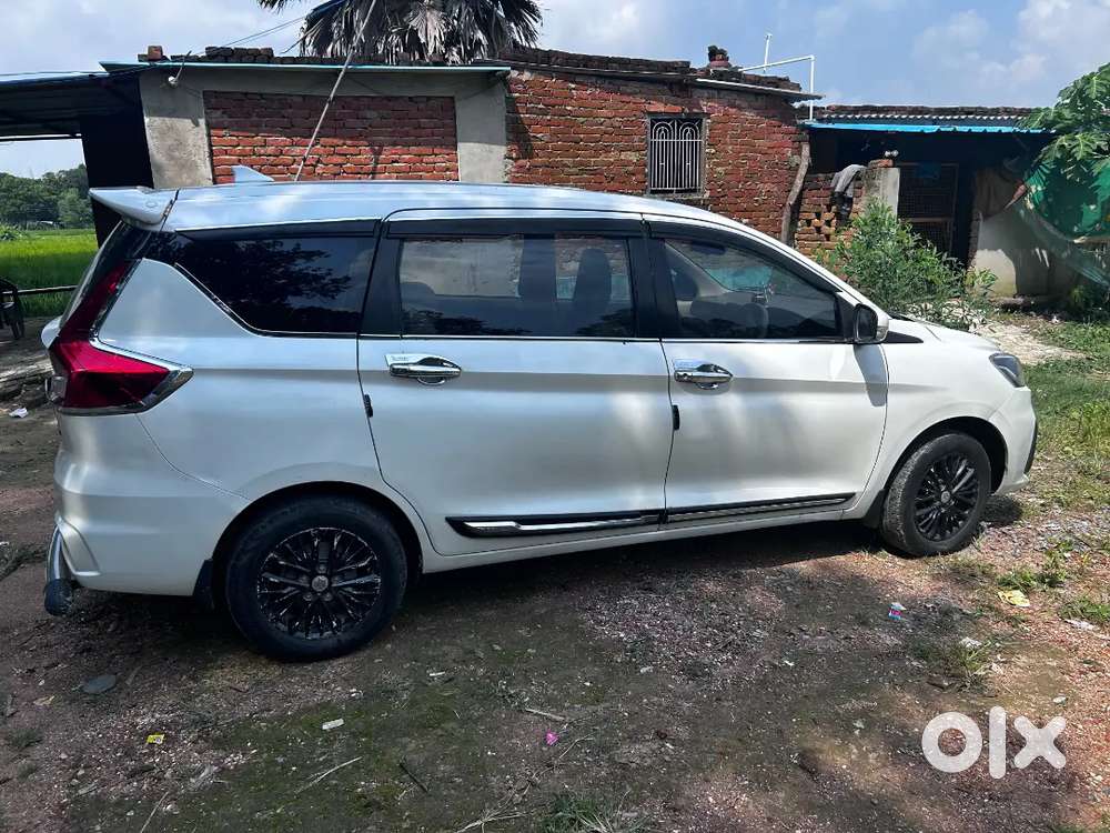 Maruti Suzuki Ertiga 2020