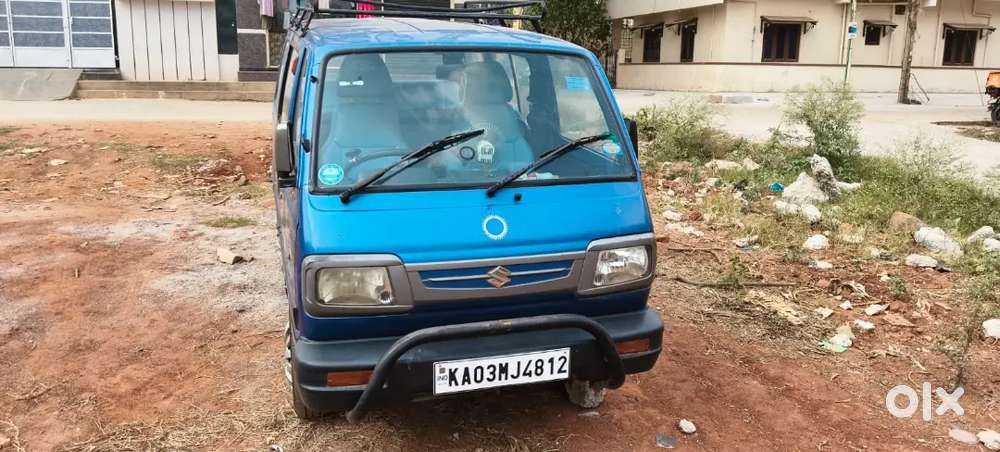 Maruthi Omni 800