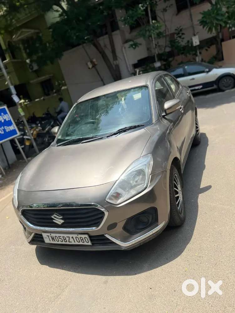Maruti Dzire Vxi 2019