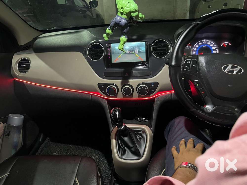 Hyundai Grand I10 2014 Diesel Well Maintained