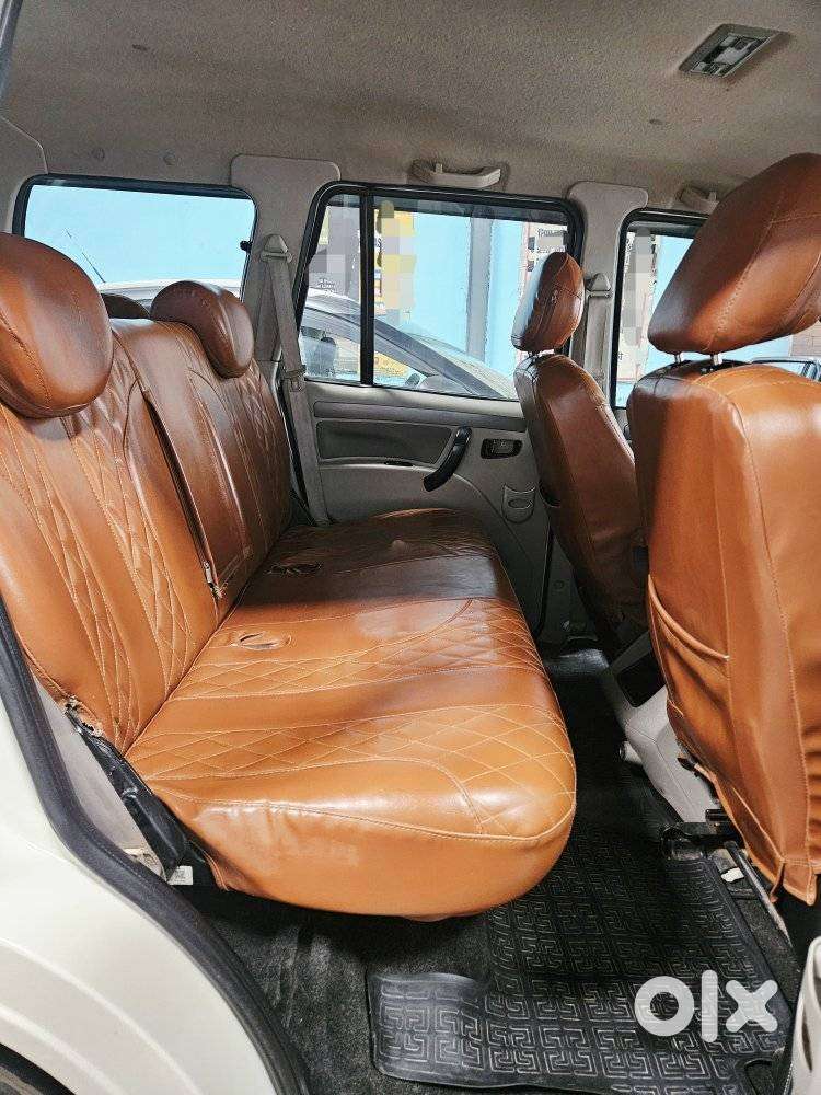 Mahindra Scorpio [ ] 2.2 S9, 2021, Diesel