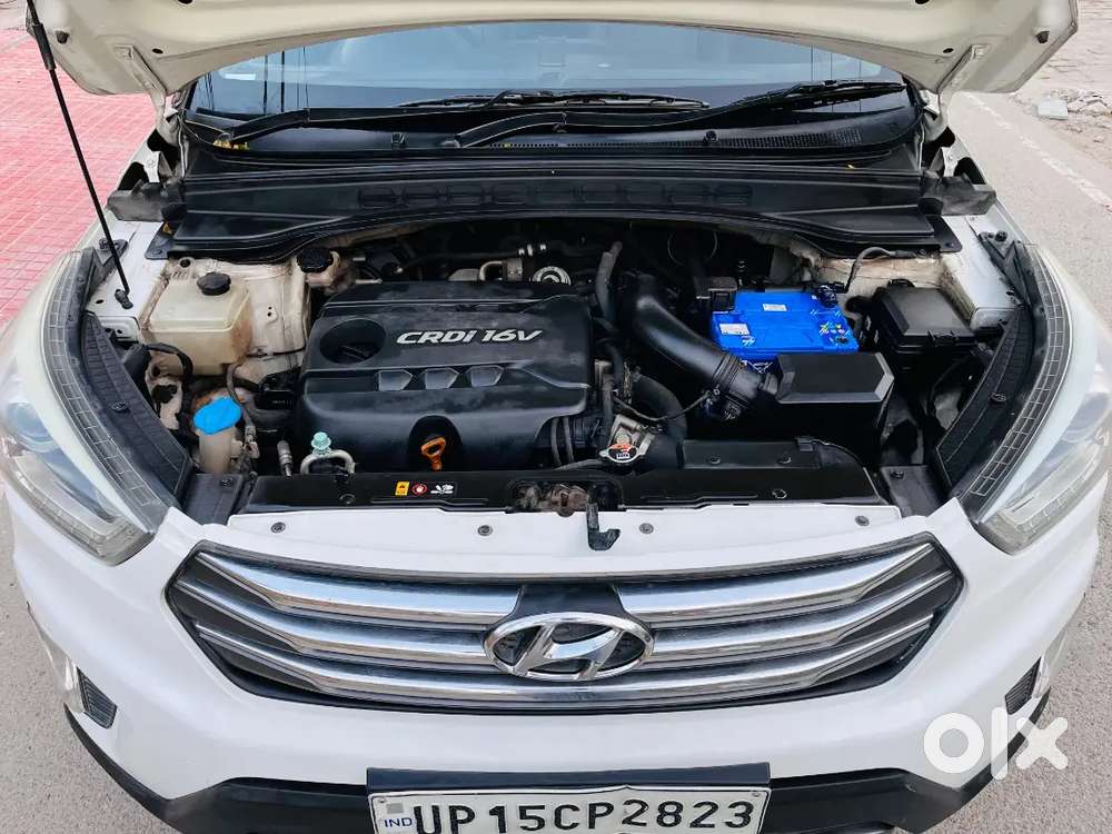 Hyundai Creta Sx+ Automatic For Sale