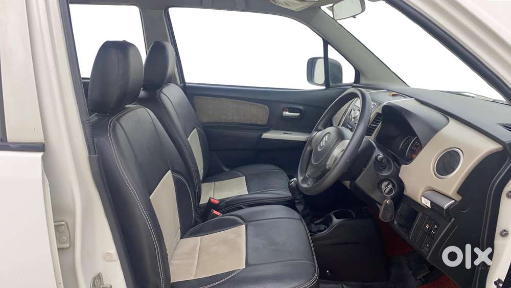 Maruti Suzuki Wagon R 1.0 Vxi, 2016, Petrol