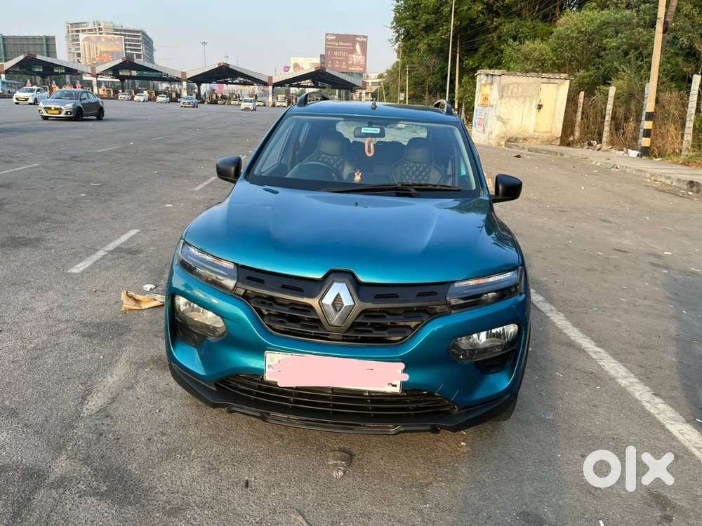 2020 Renault Kwid  53,000 Km  Well Maintained  Accessories Included