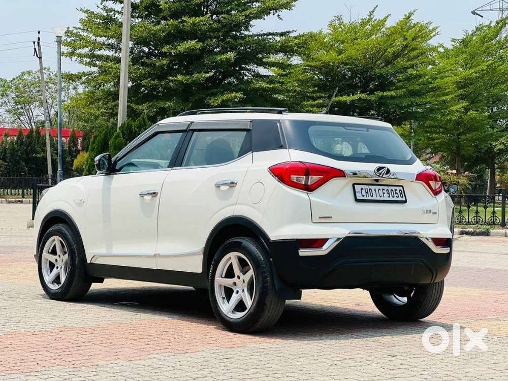 Mahindra Xuv300 W8 Amt Diesel, 2021, Diesel