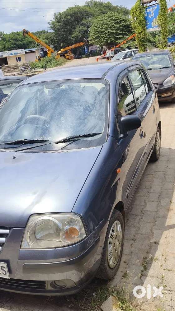 Hyundai Santro Xing Gls 2011 Year