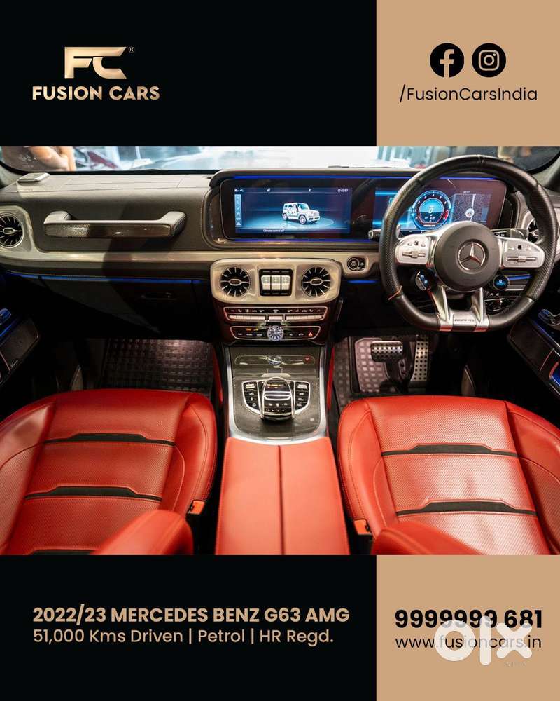 Mercedes-benz G-class Amg G 63 Grand Edition, 2023, Petrol