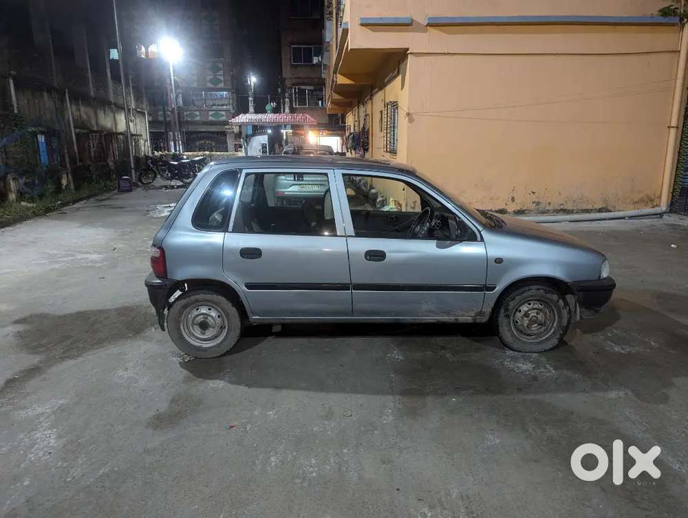 Maruti Suzuki Zen 2001