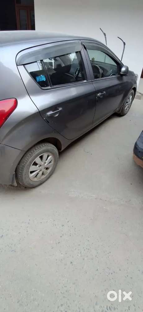 I20 Petrol Cng In Top Condition