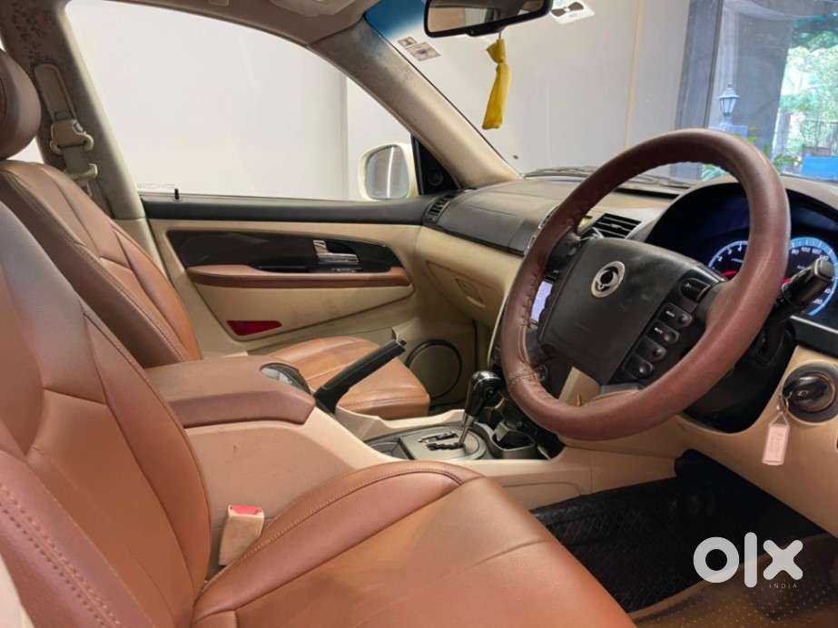 Ssangyong Rexton Rx7, 2015, Diesel