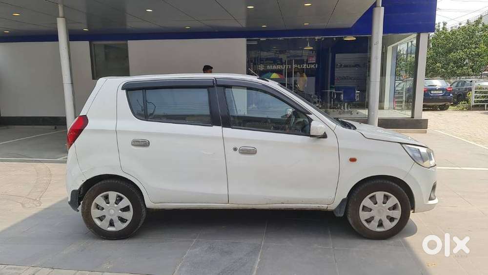 Maruti Suzuki Alto K10 Vxi, 2016, Petrol