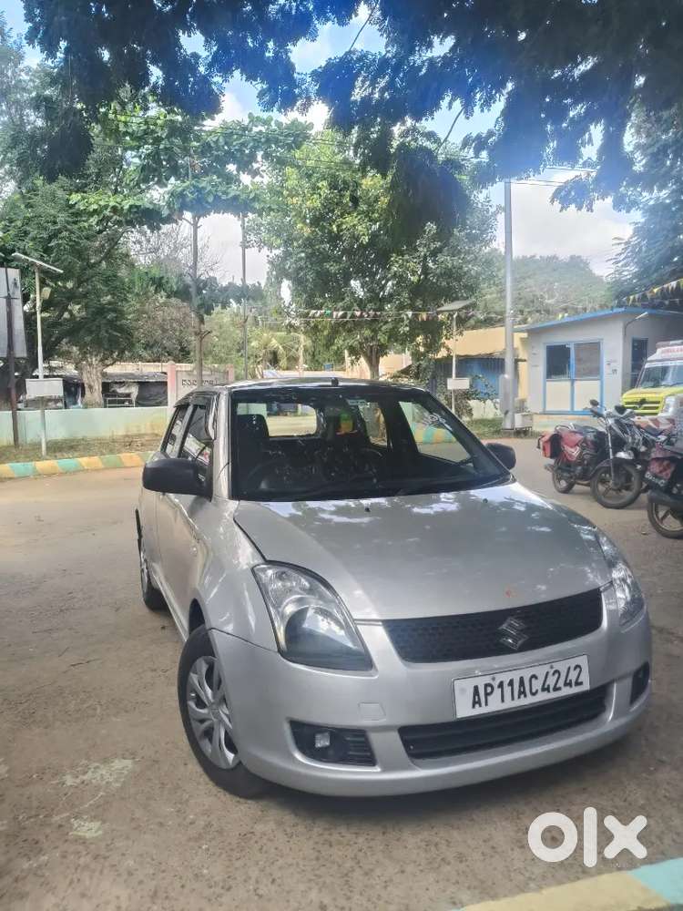 Maruti Suzuki Swift 2007