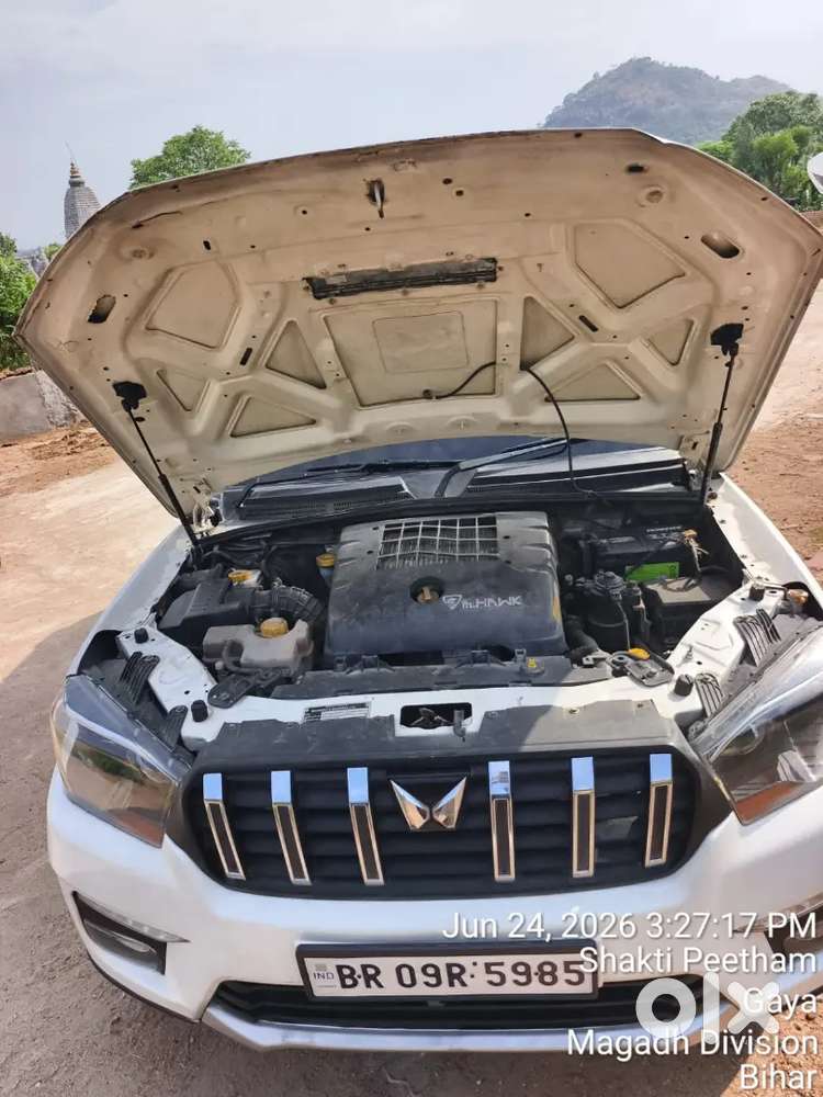 Mahindra Scorpio Classic 2016 Diesel Variant