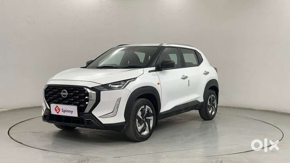 Nissan Magnite Visia Mt, 2025, Petrol
