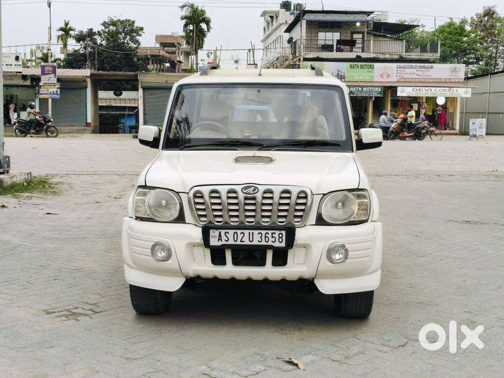 Mahindra Scorpio Vlx Special Edition, 2007, Diesel