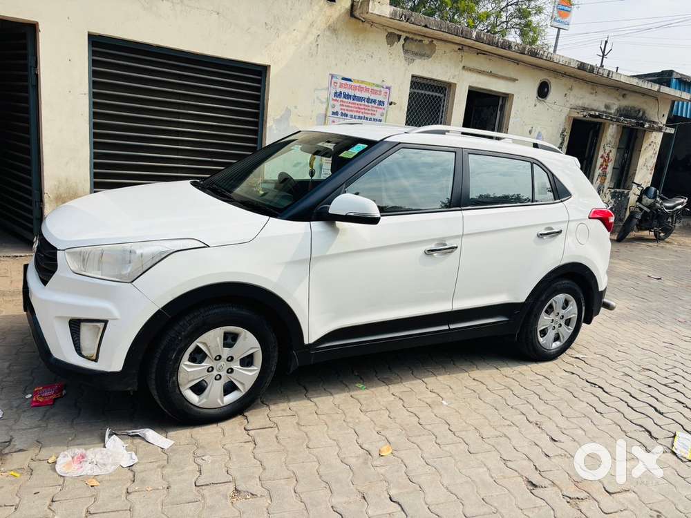 Hyundai Creta Diesel 2018