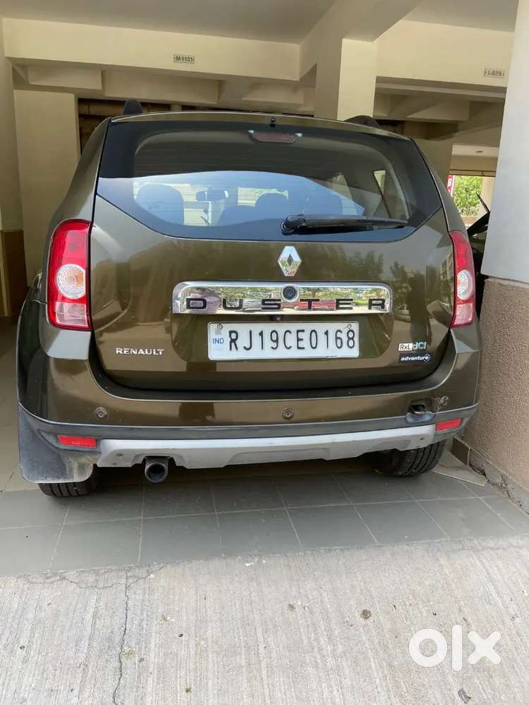 Renault Duster 2014 Diesel Good Condition