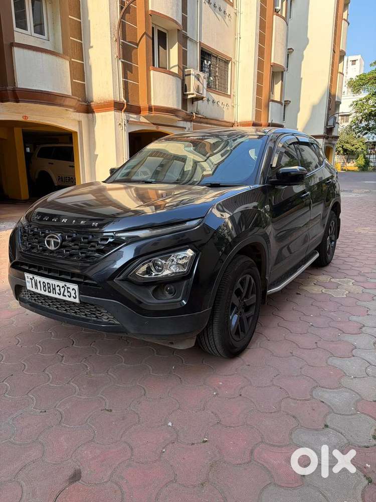 Tata Harrier Black Diesel Manual 2022