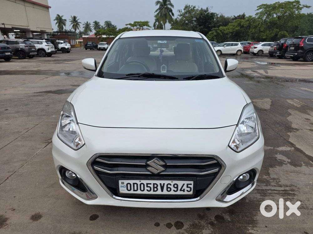 Maruti Suzuki Swift Dzire Vxi Optional, 2025, Petrol