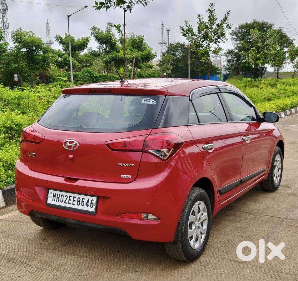 Hyundai Elite I20 1.2 Sportz(o) Vtvt Mt, 2016, Petrol