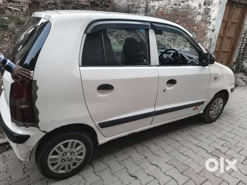Hyundai Santro Xing 2011 Cng & Hybrids 100000 Km Driven