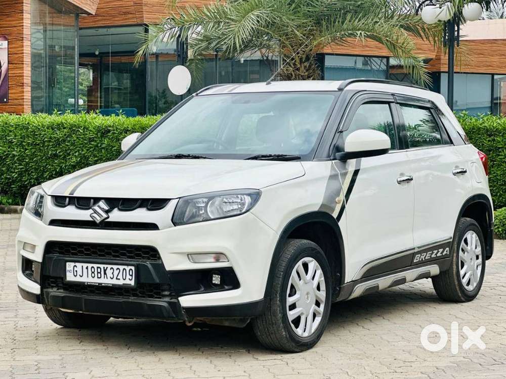 Maruti Suzuki Brezza Vdi, 2018, Diesel