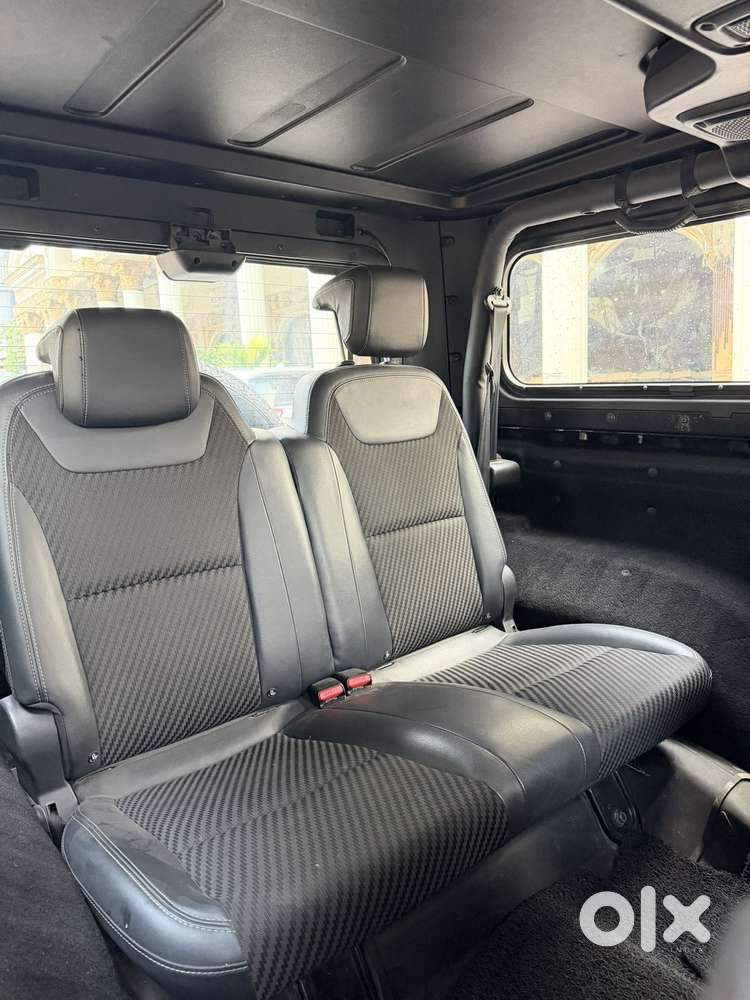 Mahindra Thar Lx D 4wd At, 2021, Diesel
