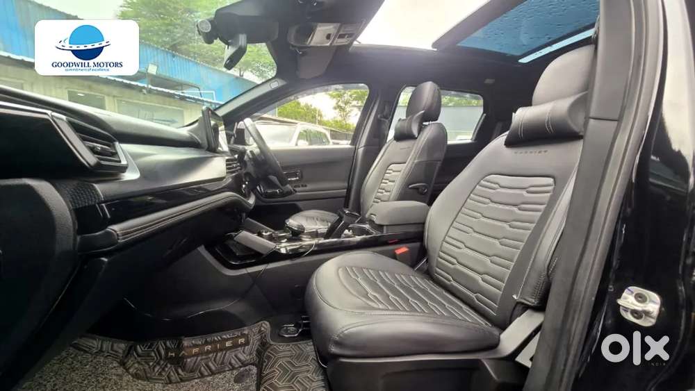 Tata Harrier, 2025, Diesel